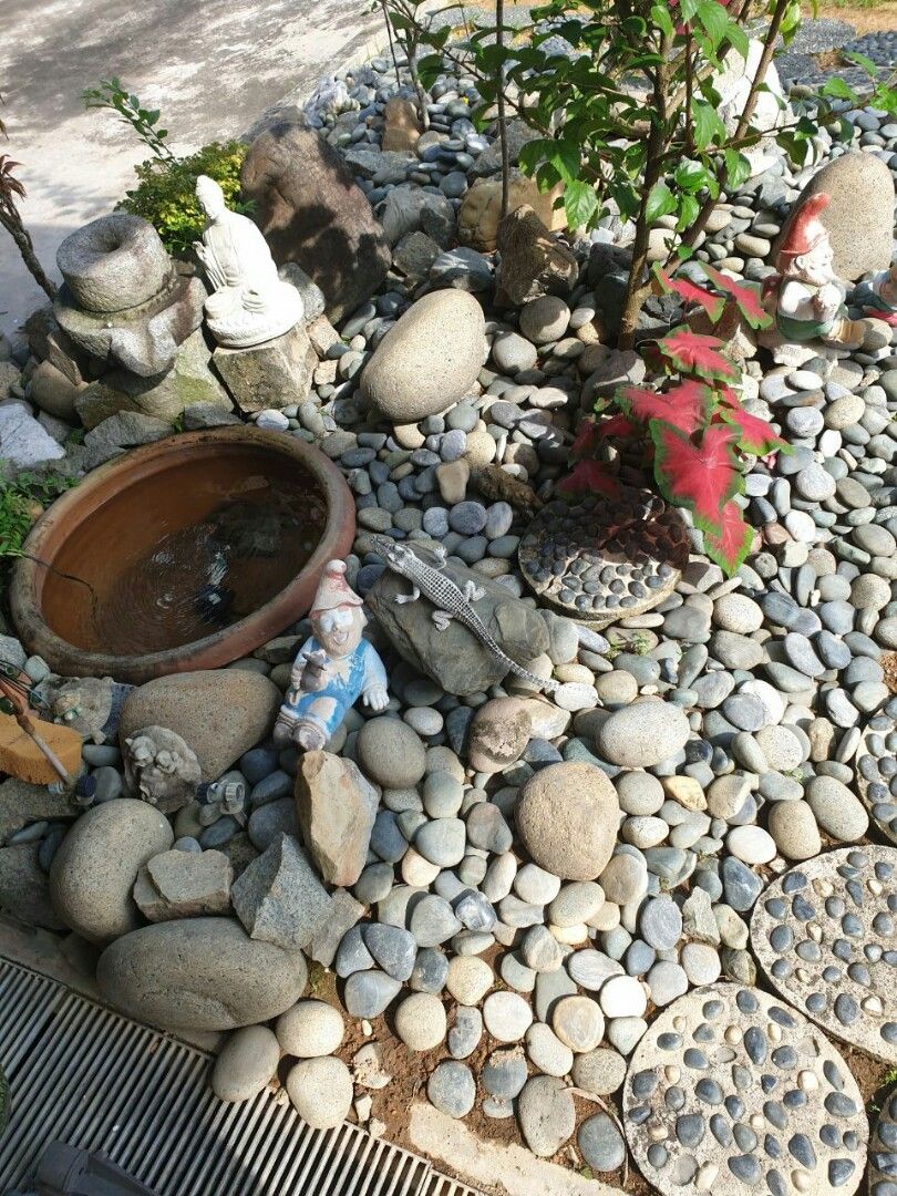 Garden Pebbles For Sale 1 per kg, Pick your own pebbles, Furniture