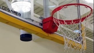 Gared Basketball Rim Ring Hoop