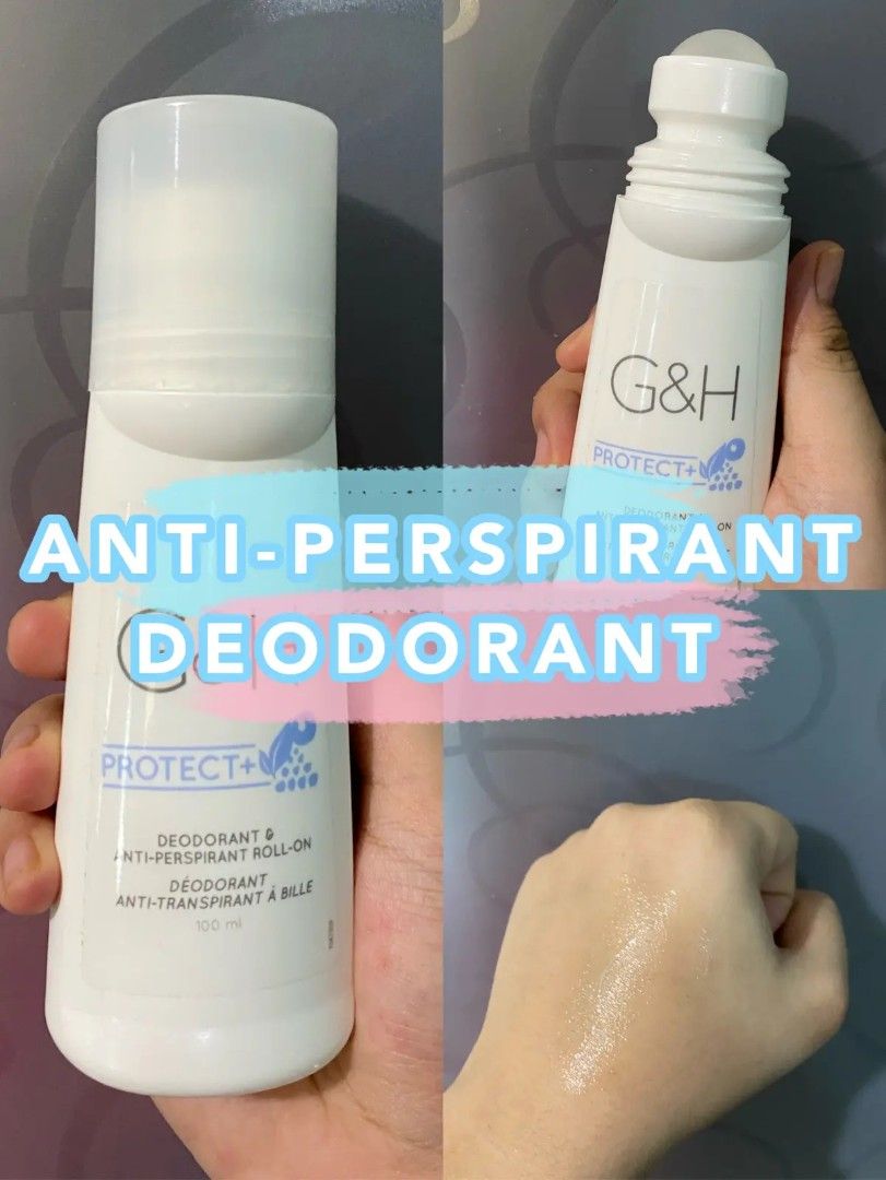 G&H Deodorant Viral Amway, Beauty & Personal Care, Fragrance