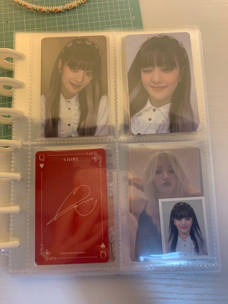 Gidle會員禮Minnie款, 興趣及遊戲, 收藏品及紀念品, 韓流- Carousell