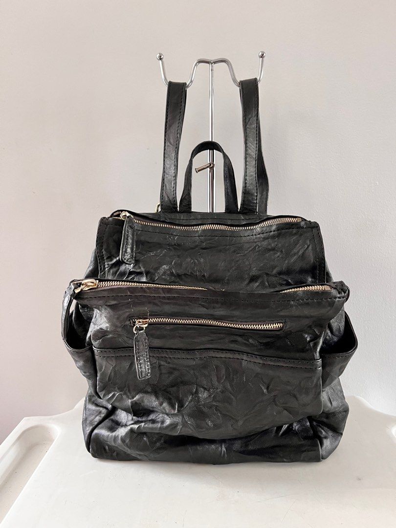 Givenchy Pandora Backpack Luxury Bags Wallets on Carousell