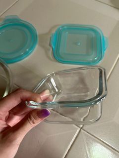 Glass Container
