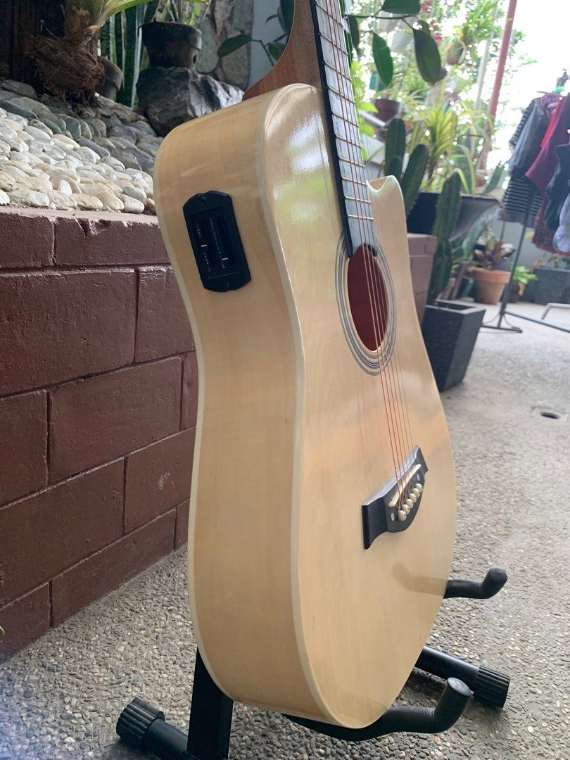 global-acoustic-with-2-eq-hobbies-toys-music-media-cds-dvds