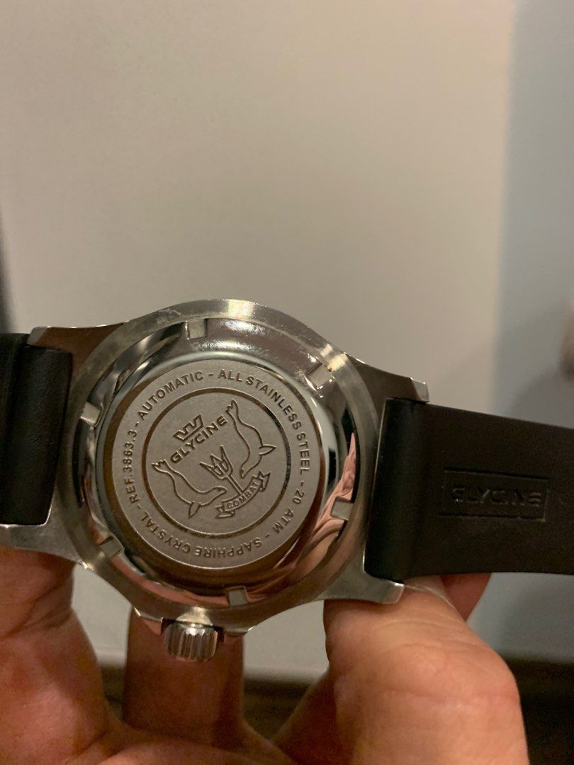 Glycine Combat