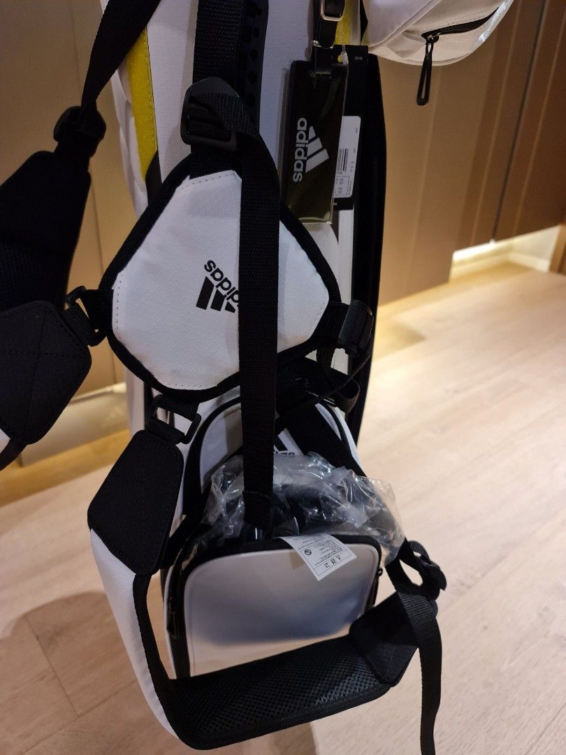 Golf Bag (brand new) Adidas light weight bag, Sports Equipment, Other