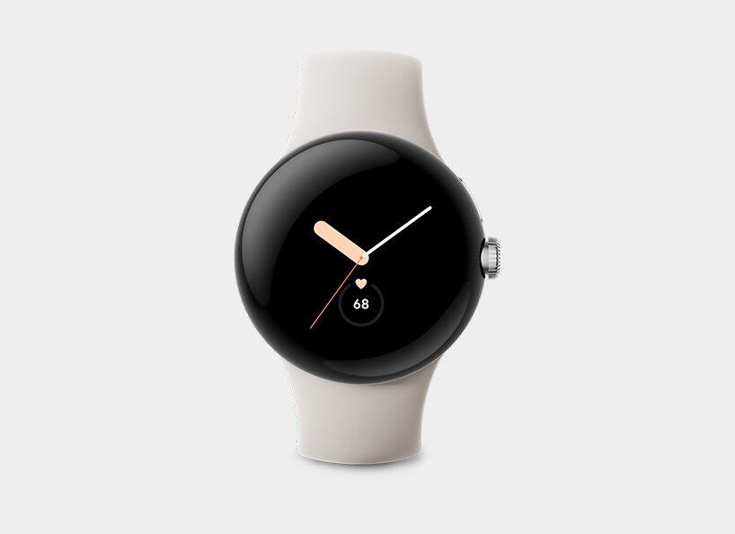 腕時計(デジタル) Google Pixel Watch スマートウォッチ 新品未開封