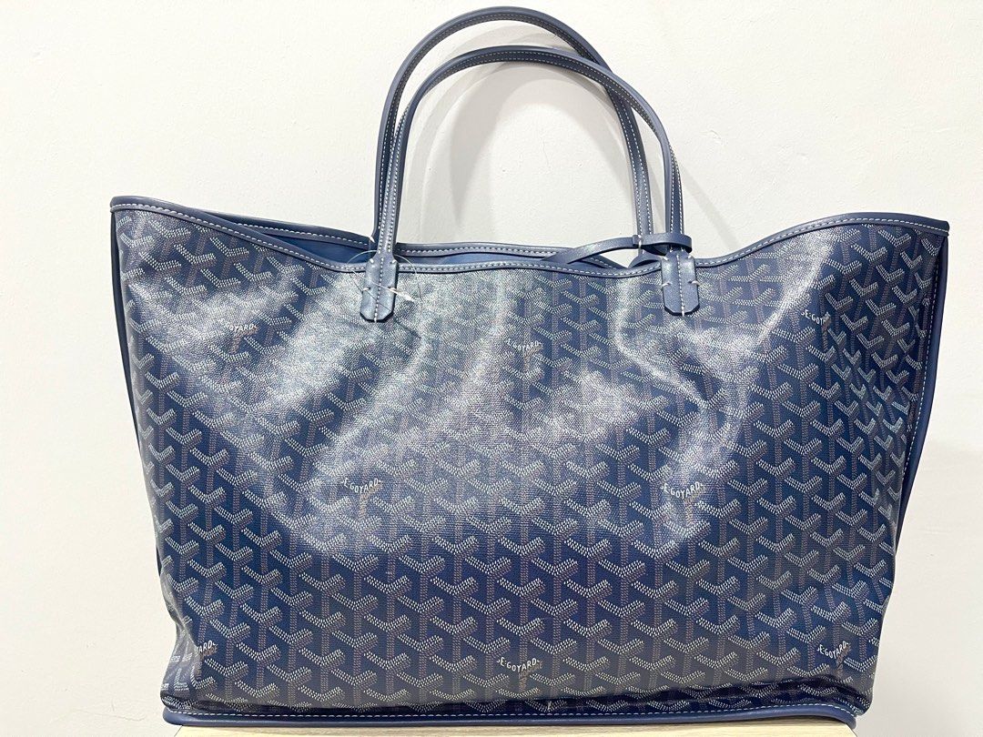 Goyard Reversible Large Tote Bag, Women's Fashion, Bags & Wallets