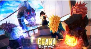 GPO  Grand Piece Online - Gura Gura No Mi