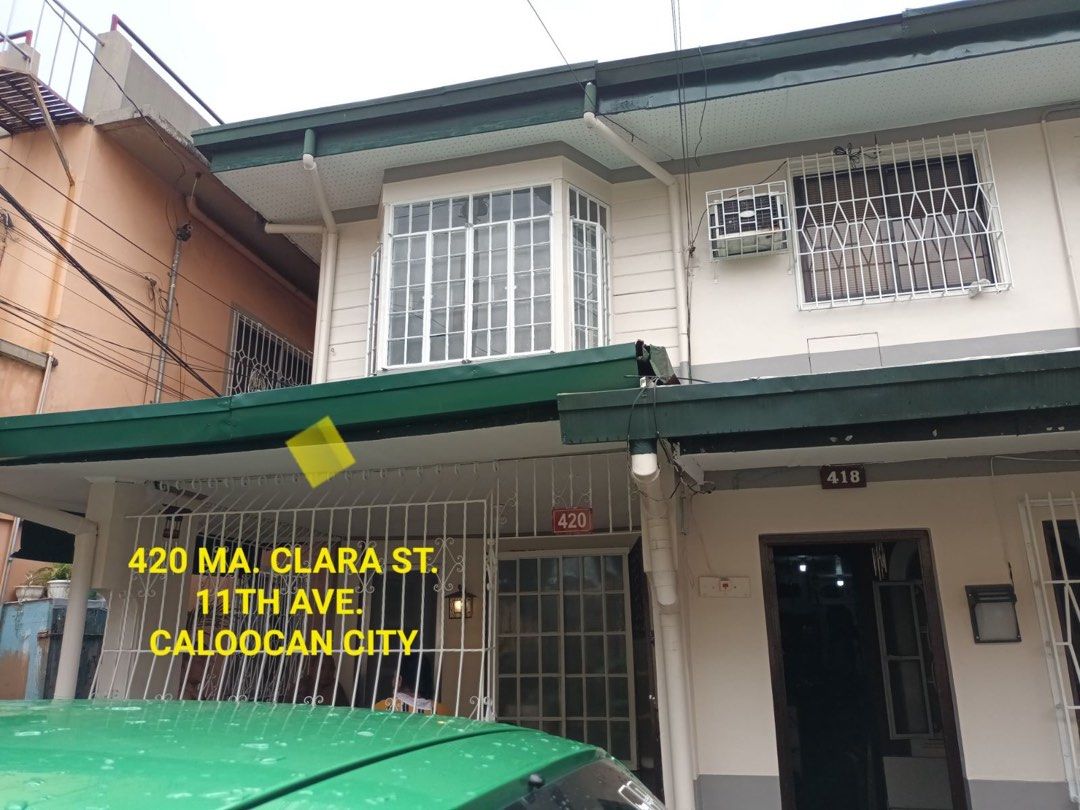 Grace Park Caloocan Metro Manila Sale