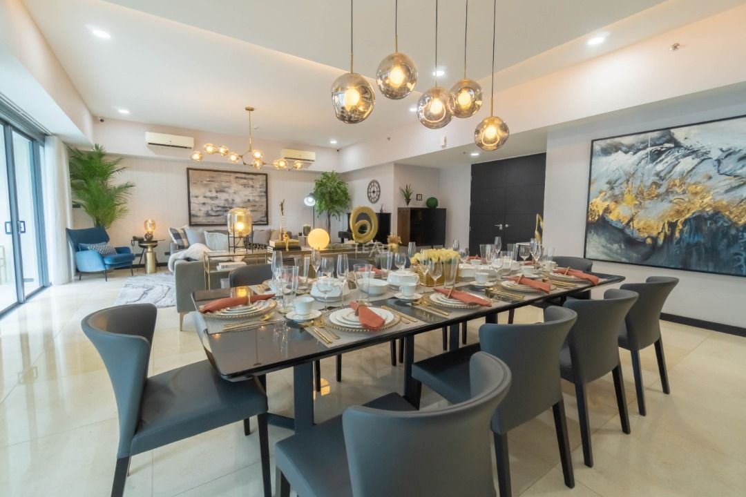 Premier Unit Grand Hyatt Residences, BGC, Taguig Condominium For Sale ...