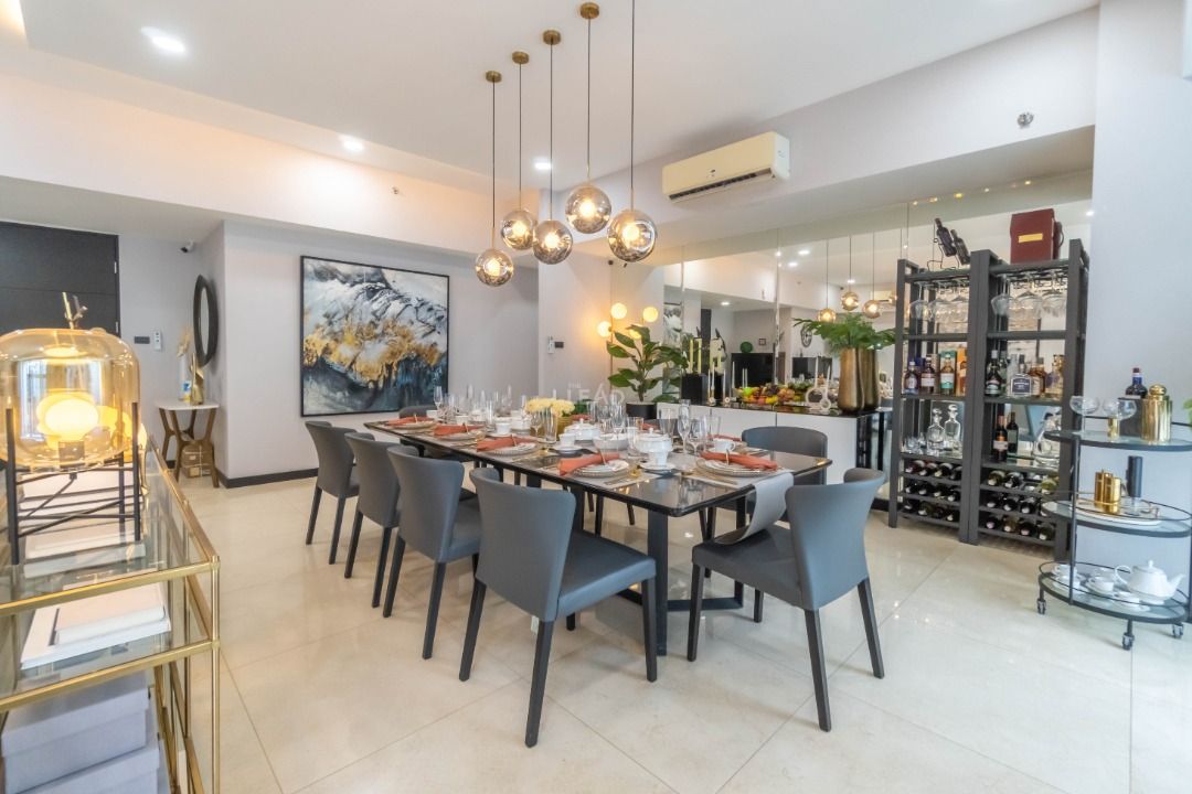 Premier Unit Grand Hyatt Residences, BGC, Taguig Condominium For Sale