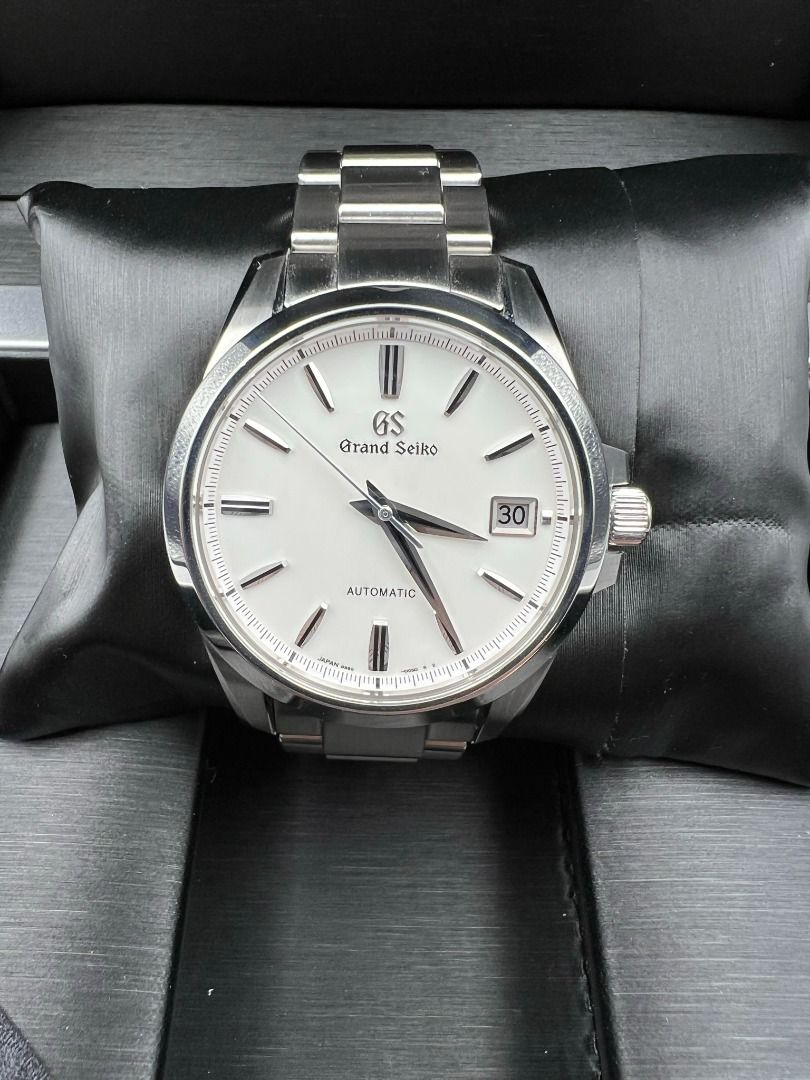 Grand Seiko SBGR255, Luxury, Watches on Carousell