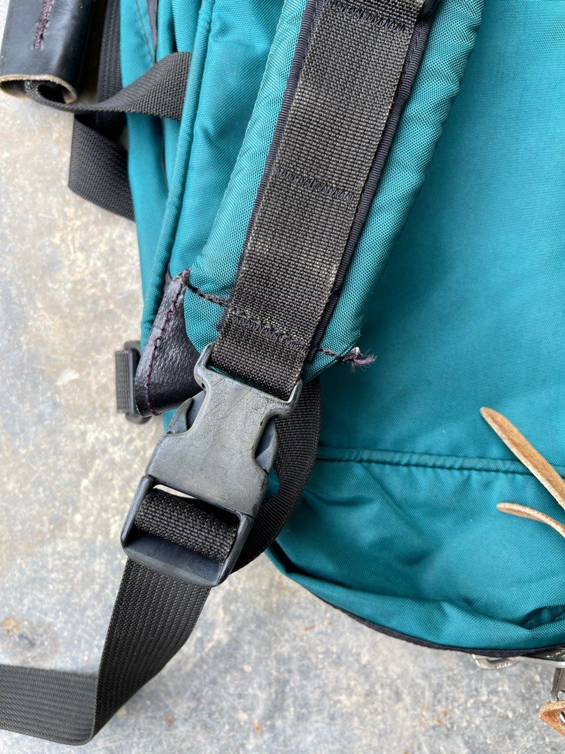 Gregory backpack, Men's Fashion, Bags, Backpacks on Carousell