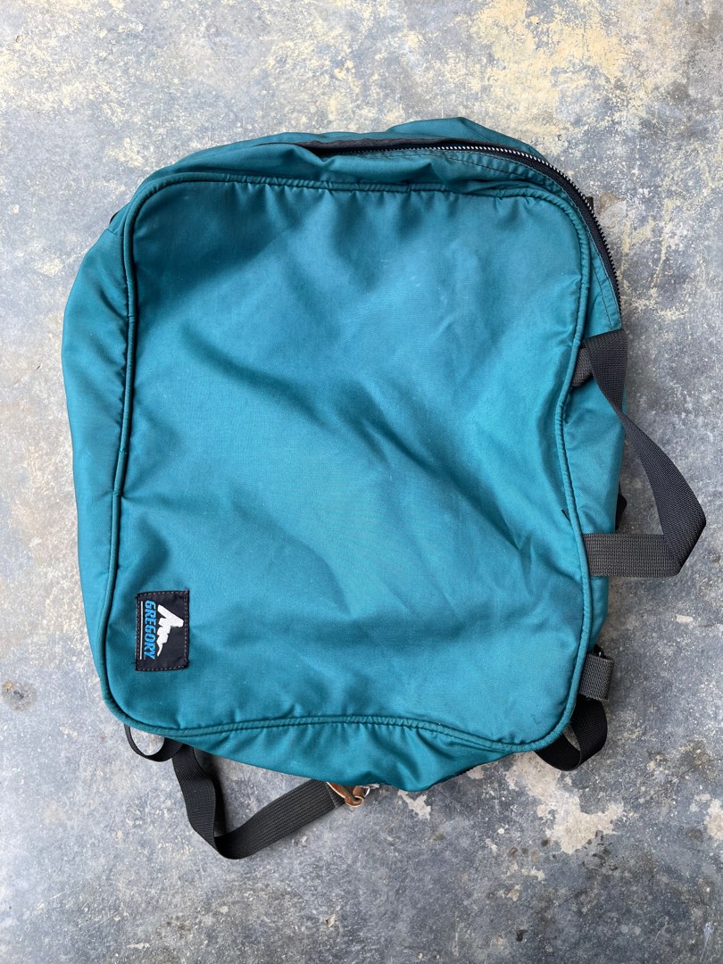 Gregory backpack, Men's Fashion, Bags, Backpacks on Carousell