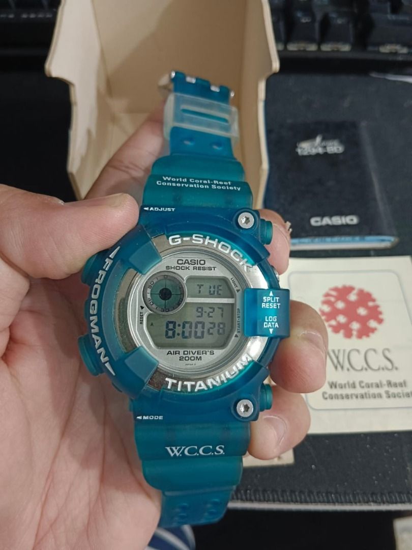 Frogman wccs new arrivals