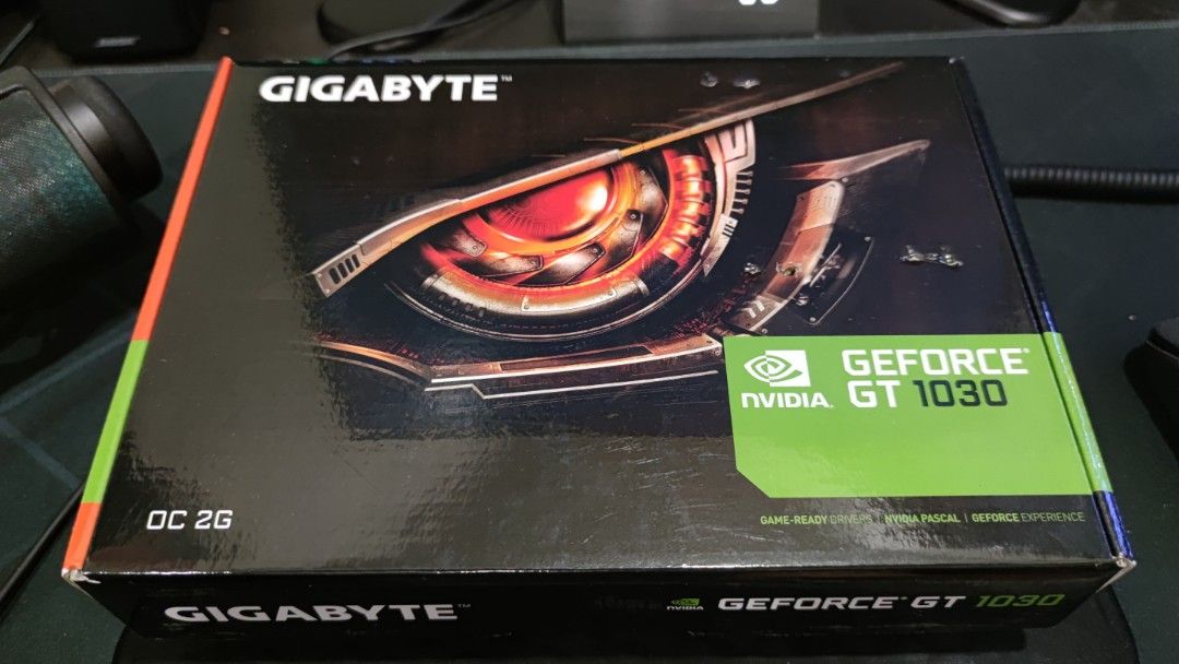 Gigabyte geforce gt online 1030 oc 2gb driver