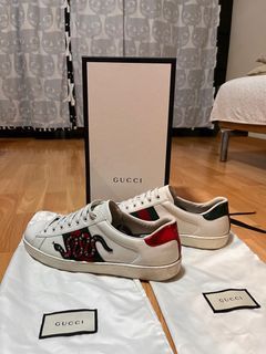 Gucci Ace Snake