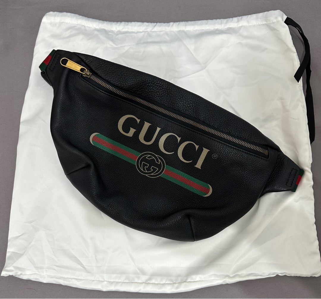 Gucci waist deals bum bag