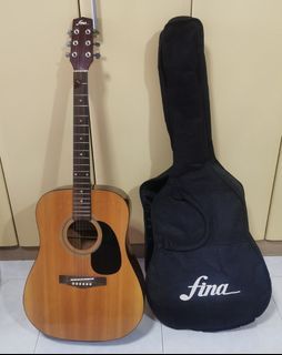 Guitar FINA