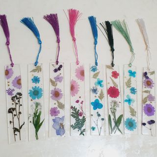Flower Preservation In Resin Collection item 2