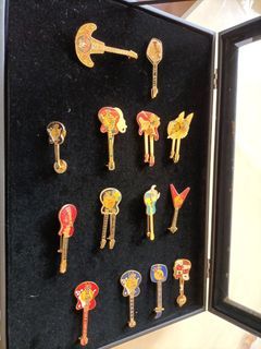Hard ROCK Cafe Pins -Guitar