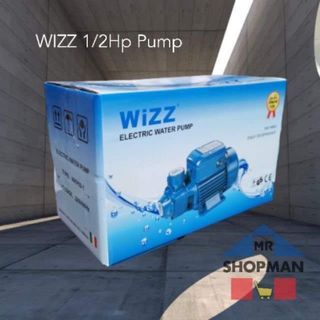 Water Peripheral Pump 1/2hp Heavy Duty