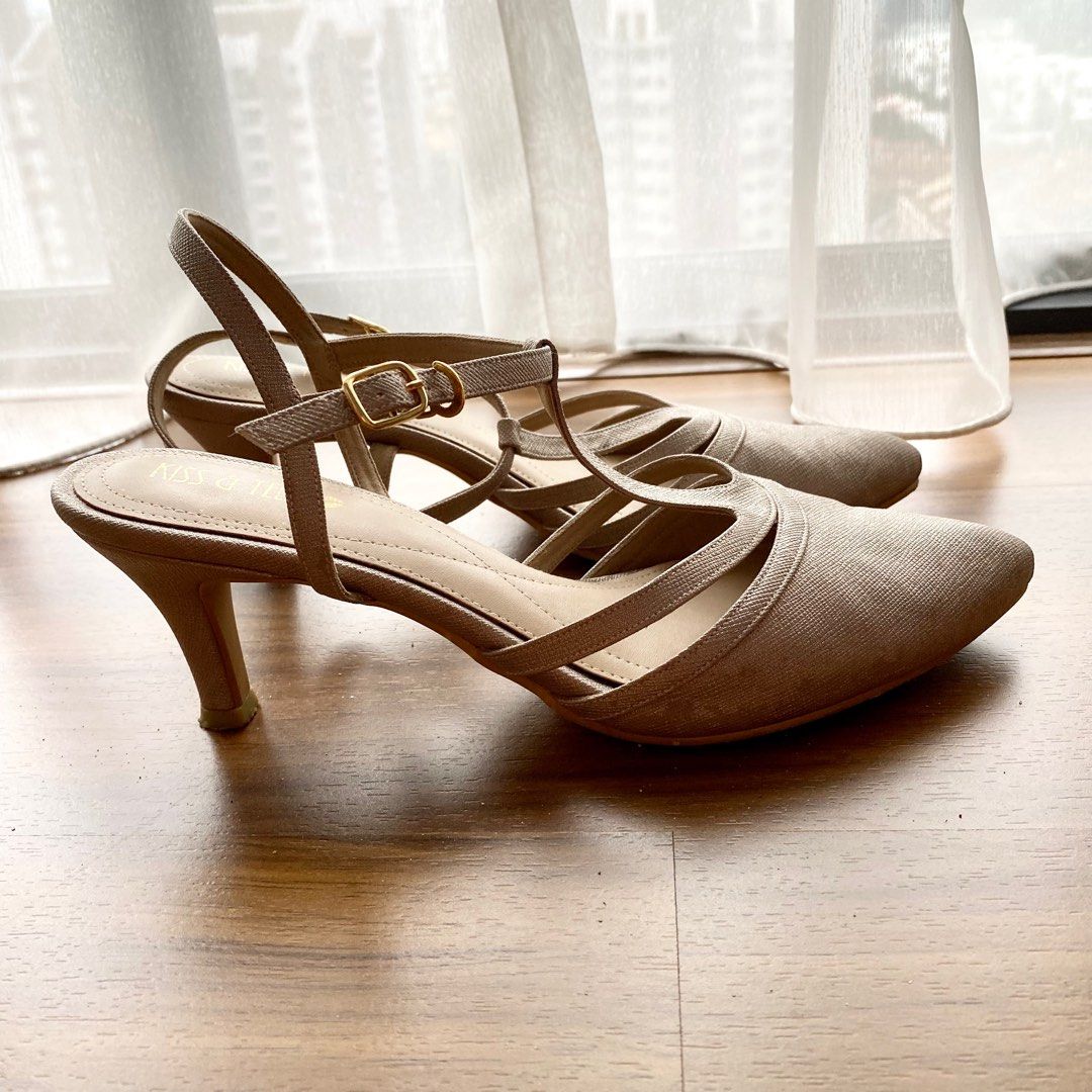 Salvatore Ferragamo RICAM Women Black Suede Heels 1.7 Inch 8-AAAA UK/9 US  $758 | eBay