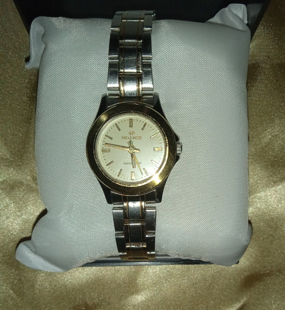 Hegner Watch 223LA Edisi Promo Barang Mewah Jam Tangan di Carousell