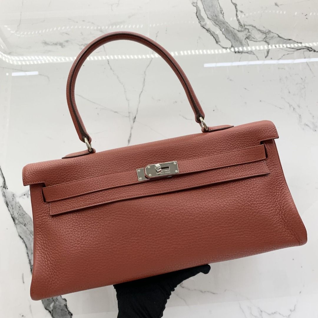 Red hermes shop kelly