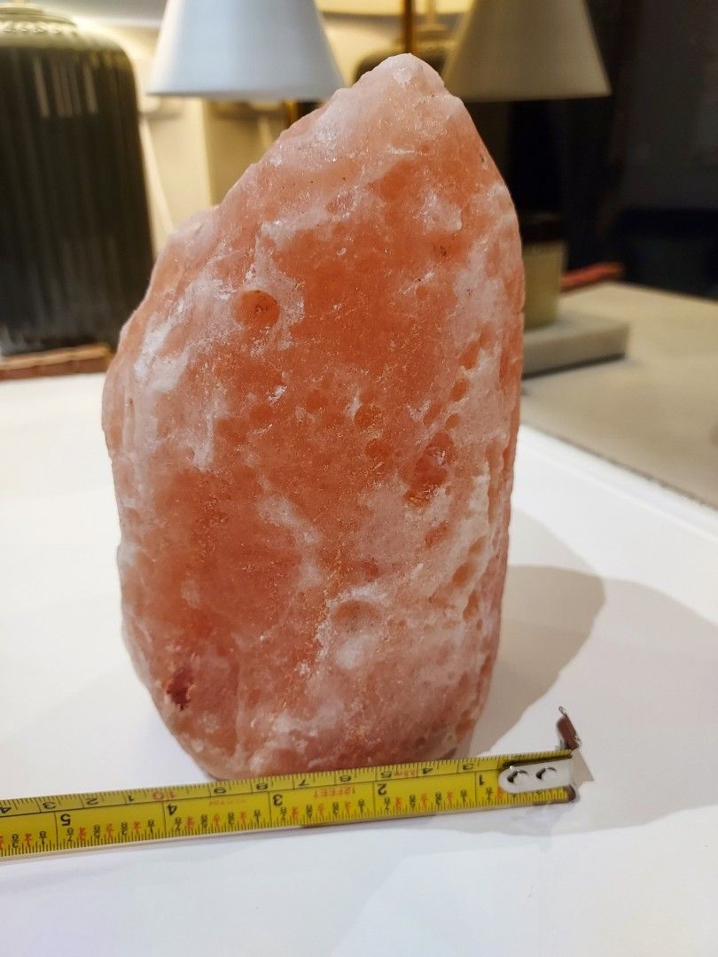 10 inch himalayan salt lamp