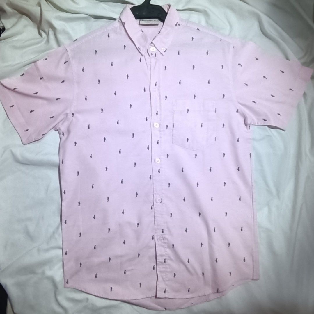 Hisselector Polo (Green Large, Pink/Brown Medium) (Category: Tshirts & Polo Shirts ) located in Quezon City. Submitted by dsbrillante43 (Listing ID 1196401254, Image 1). Description: Hisselector Polo (Green Large, Pink/Brown Medium). PHP299 Each, PHP800 Take All! Color 9.5/10, Excellent Condition, From Thailand, Hisselector Brand. Note: - Pre-loved Clothes, Not Ukay. - What you see is what you get. - Last Price Posted, Wala na pong Bawas. - Meet-