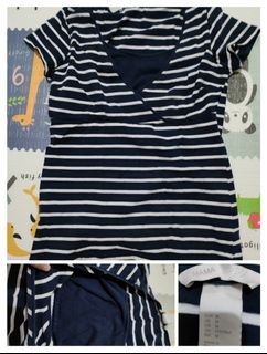 H&M Mama Nursing / Breastfeeding Top