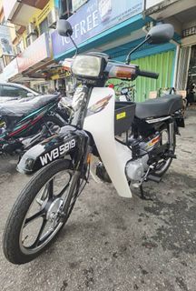 HONDA EX5 DREAM