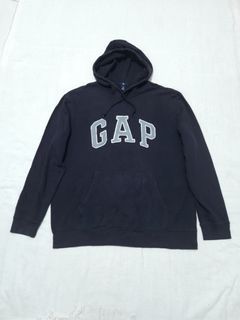 Hoodie GAP Navy Size L