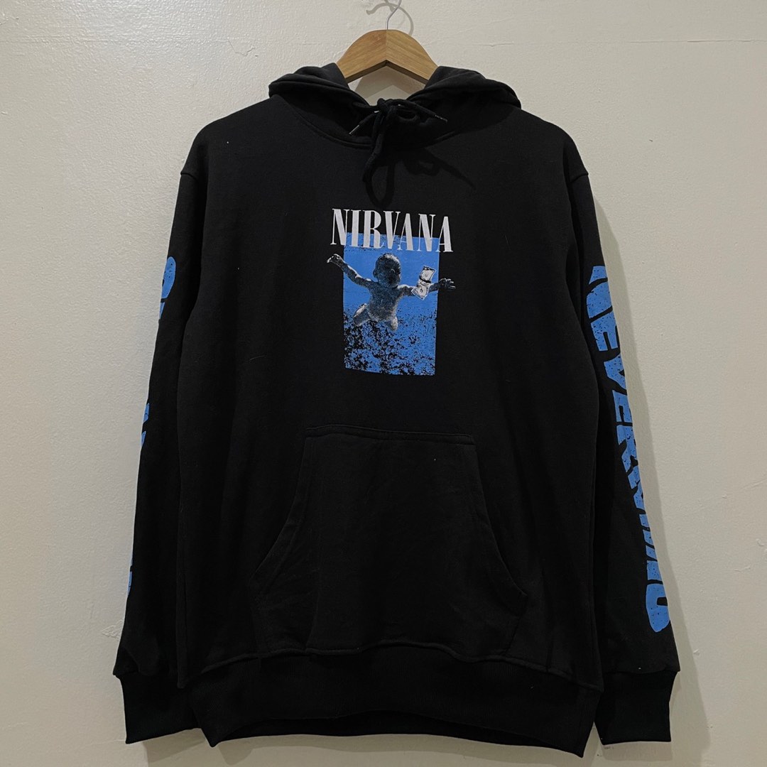 Hoodie H M Original series Nirvana