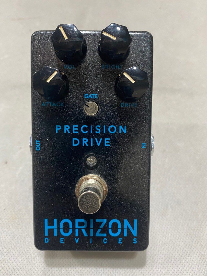 Horizon Devices Precision Drive Distortion Pedal Hobbies Toys
