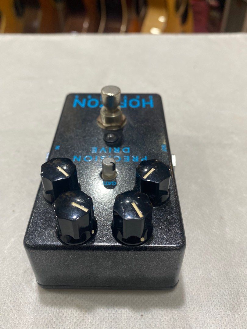 Horizon Devices Precision Drive Distortion Pedal, Hobbies & Toys, Music ...