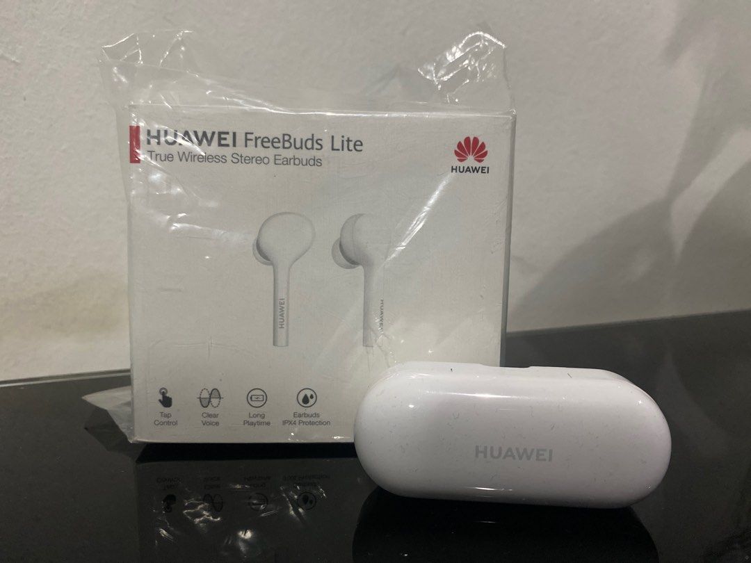 Huawei freebuds lite hotsell true wireless stereo earbuds