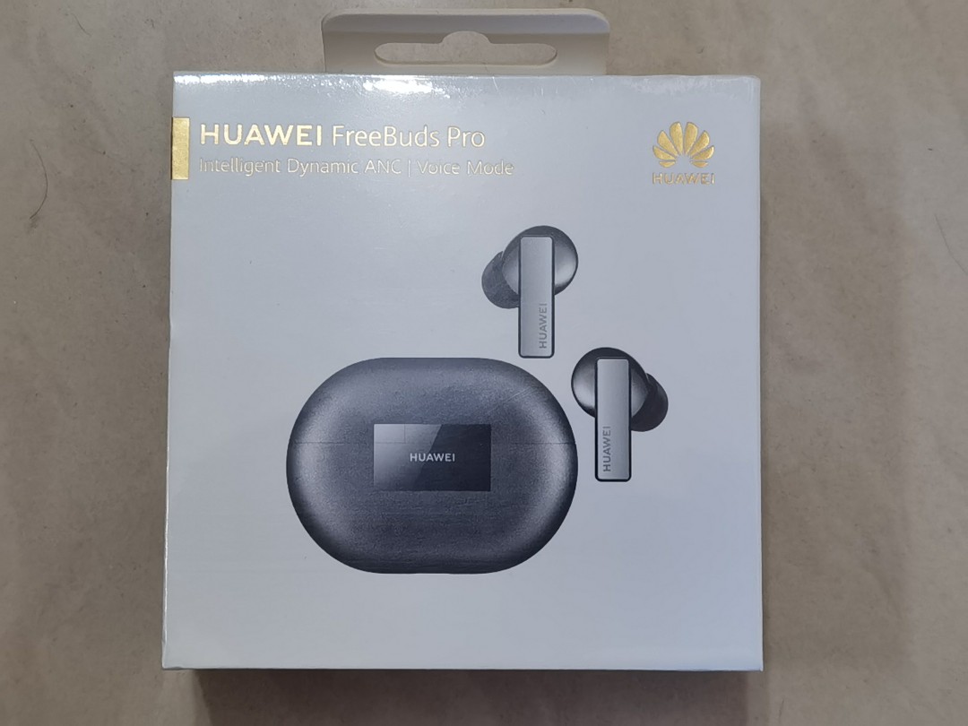未開封】HUAWEI Freebuds Pro セラミックホワイト - オーディオ機器