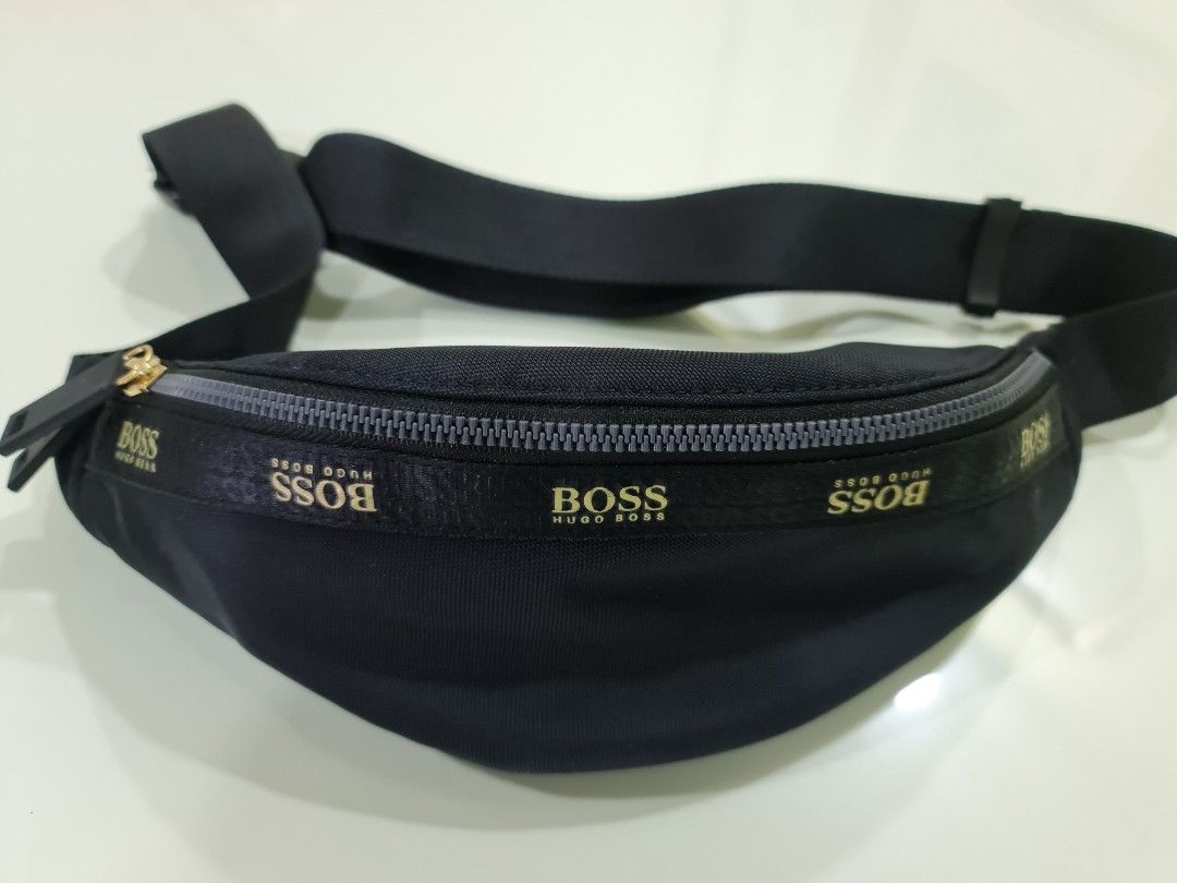 Hugo boss clearance pixel waist bag