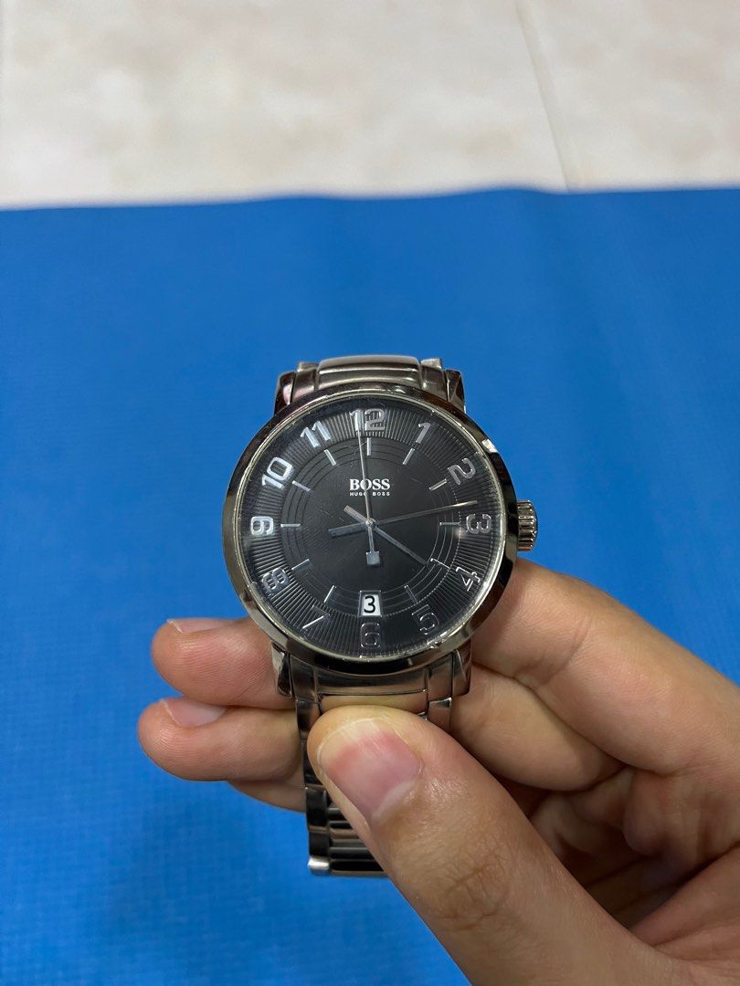 Very hugo boss watch sales