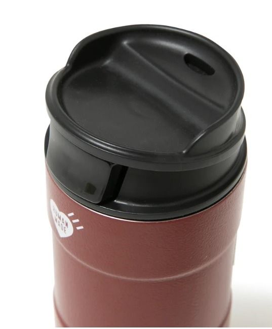 HUMAN MADE - STANLEY CLASSIC ONE HAND VACUUM MUG 0.35L, RED