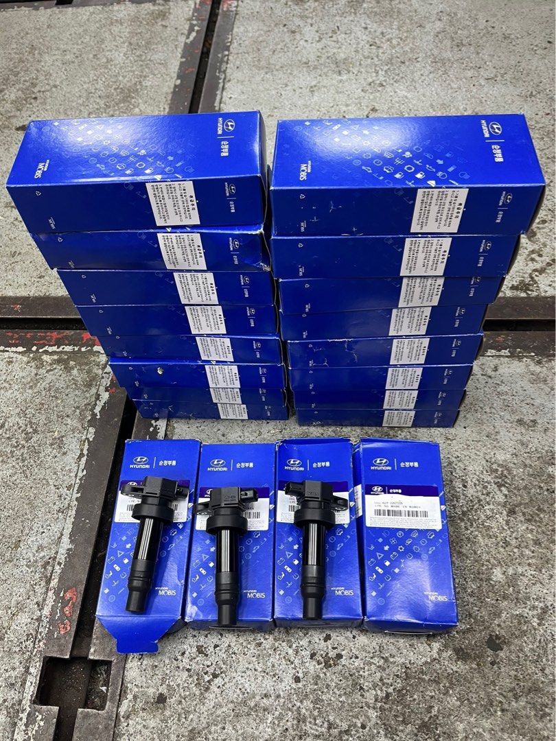 Hyundai i30 ignition coil, Car Accessories, Accessories on Carousell