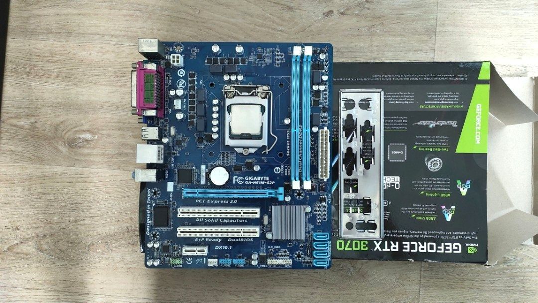 I5 3470 motherboard hot sale