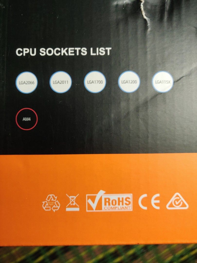 ID Cooling SE-224-XT Basic, Computers & Tech, Parts & Accessories ...