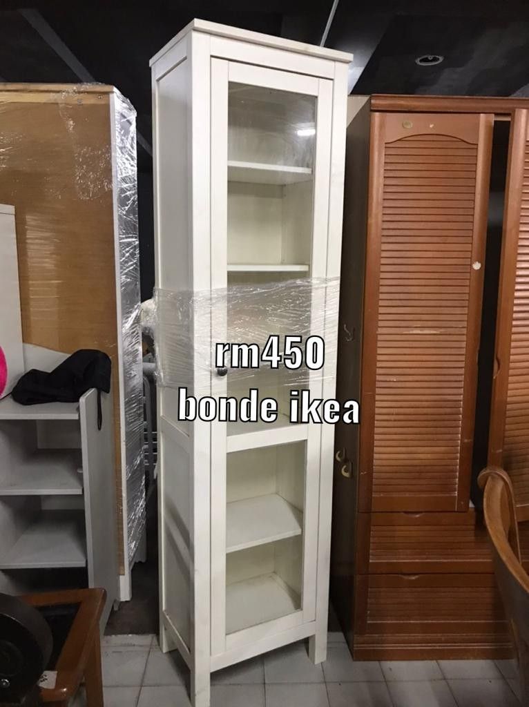 Ikea bonde display Furniture & Home Living, Furniture, Shelves
