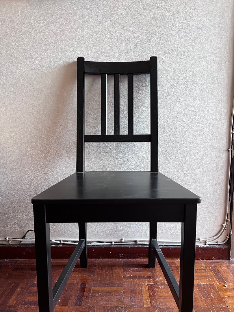 IKEA chair, Furniture & Home Living, Furniture, Chairs on Carousell