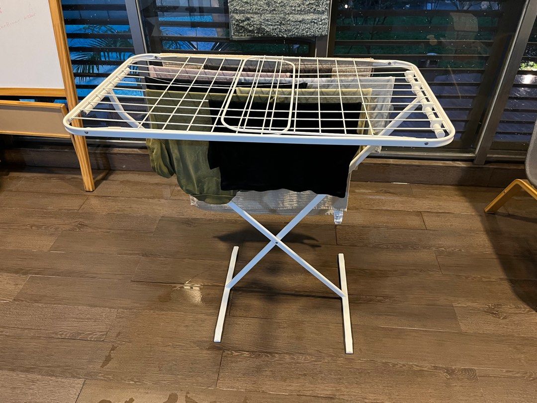 IKEA Clothes Drying Rack, Furniture & Home Living, Home Improvement