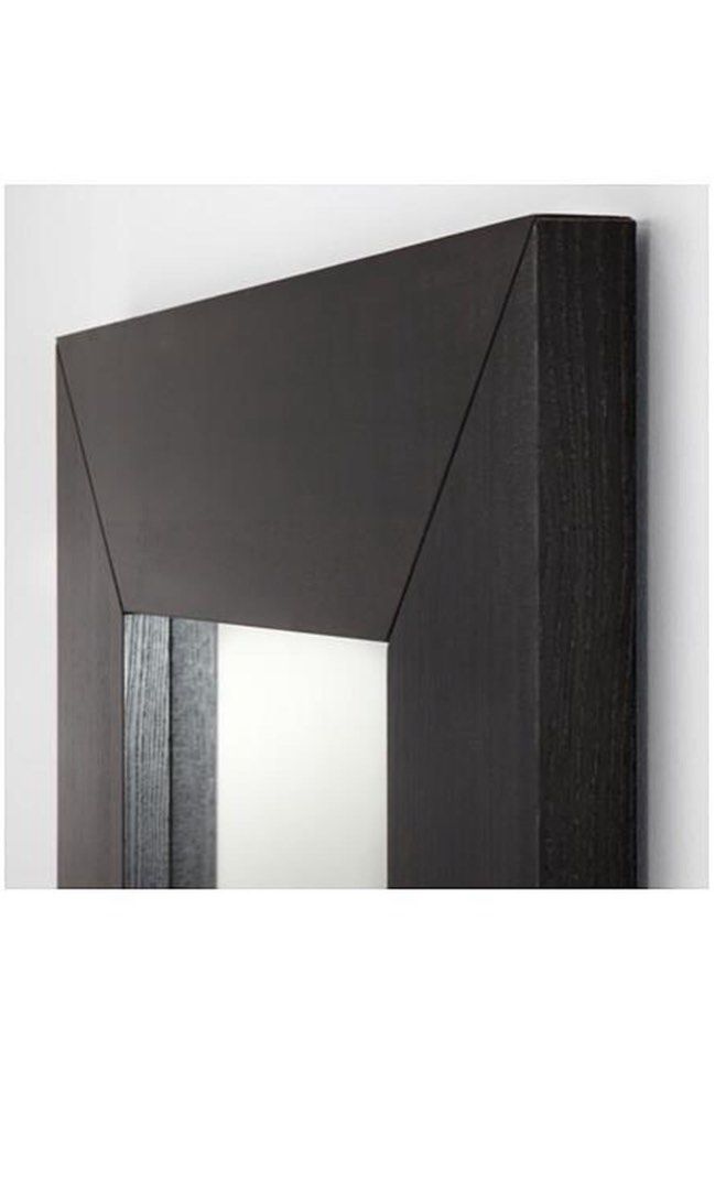 IKEA fulllength mirror 190 x 94 cm, 傢俬＆家居, 家居裝飾, 鏡 Carousell