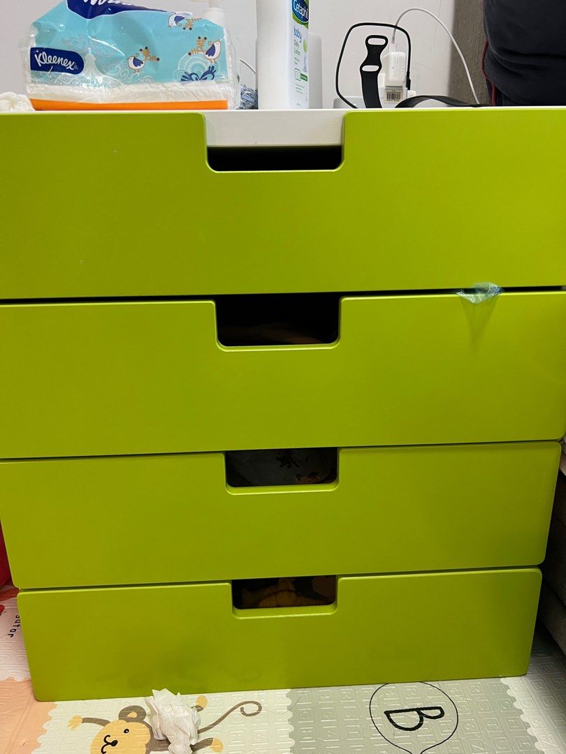 IKEA Kids Wardrobe drawer bundle, Babies & Kids, Baby Nursery & Kids ...